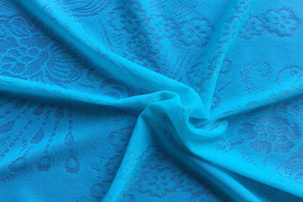 錦綸絲織物，不可忽視一類纖維織物